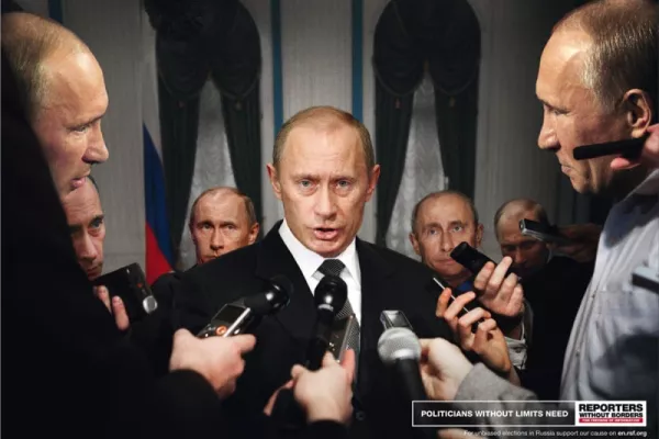 Reporters Without Borders Reporters Without Borders ads
