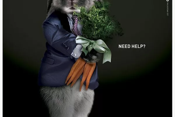 Reproquinol print ad