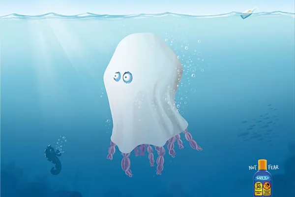 Safe Sea ads