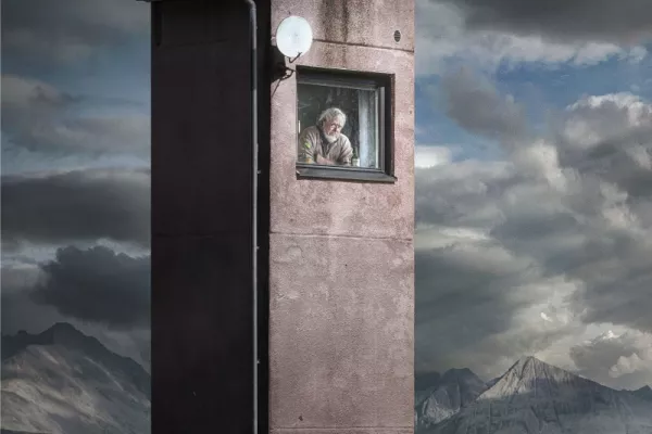 Salvation Army "Nobody should be left alone"