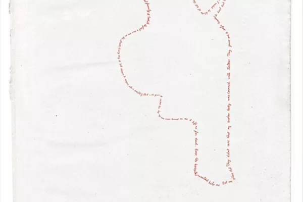 Salvation Army print ads