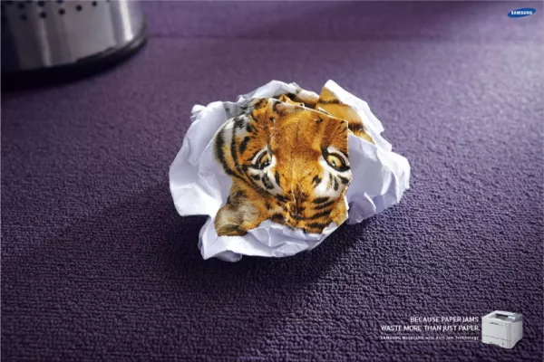 Samsung ads