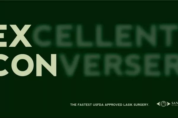 Sankara Eye Hospital ads