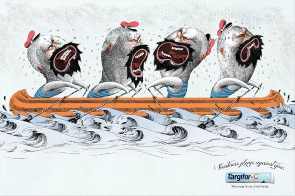 Sanofi Targifor ad
