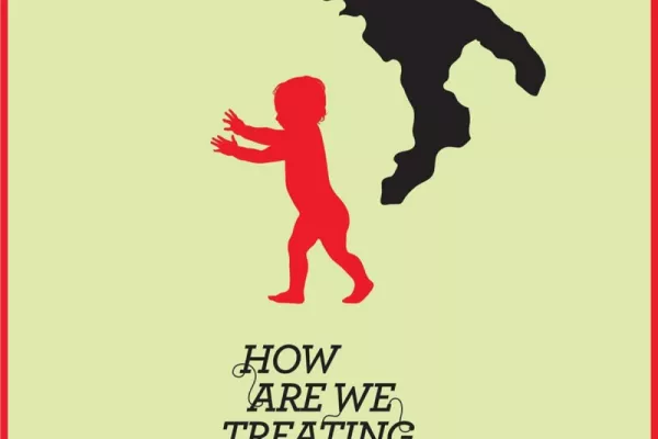 Save The Children ads