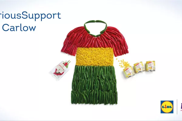 Serious Support for Carlow