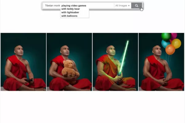 Shutterstock print ads