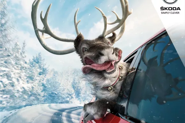 Skoda ads