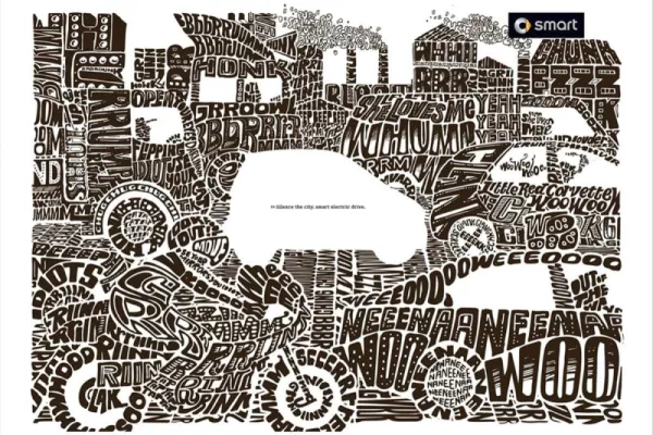 Smart print ads