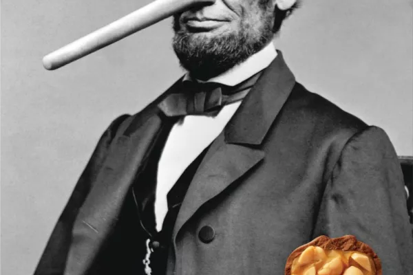 Snickers Advertisement