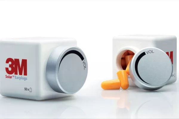 Solar Earplugs