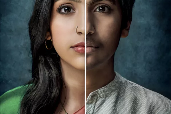 Sonrisas de Bombay: "Mumbai Smiles"