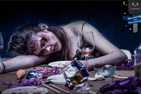 SsangYong "Autovictims" by Meat Agency