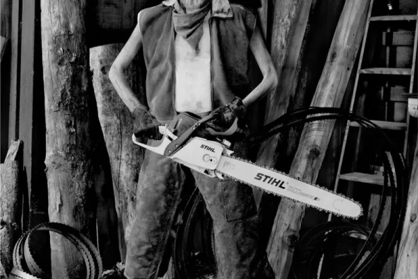 Stihl ads