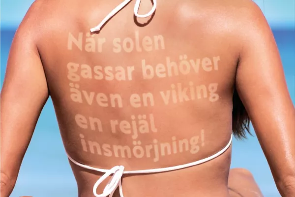 Super-Pharm "The Israeli Sun is not Your Sun"