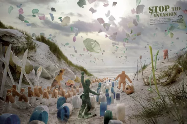 Surfrider Foundation ads