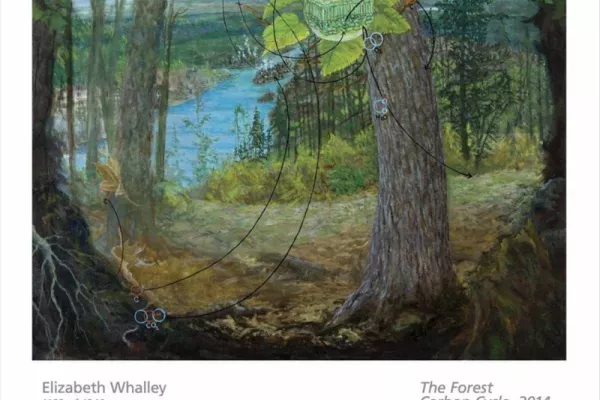 TD Bank: Art for Trees