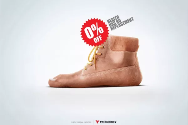 TRIENERGY ads