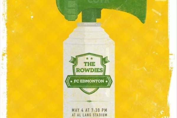 Tampa Bay Rowdies print