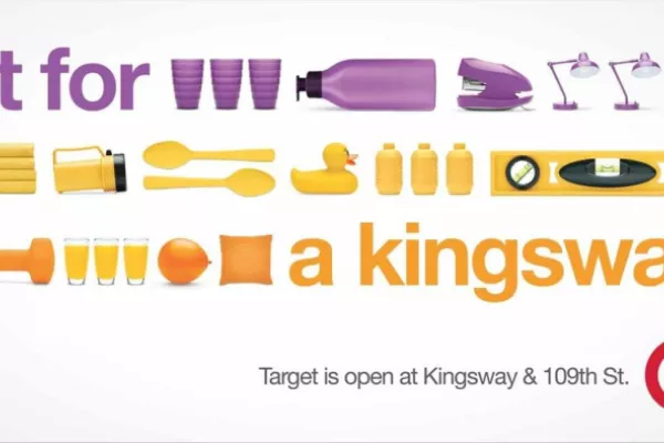 Target ads