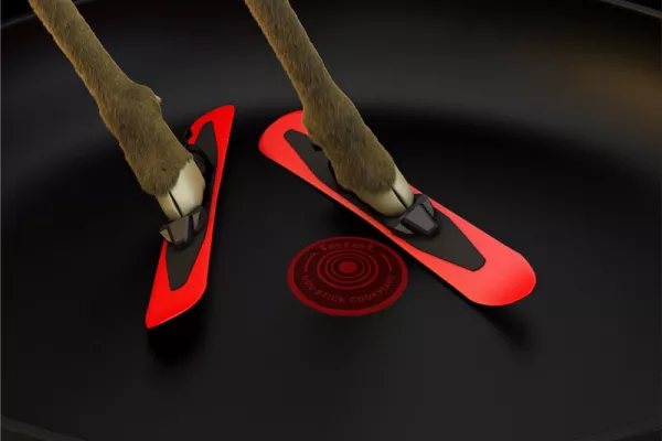 Tefal Non-stick pans ad