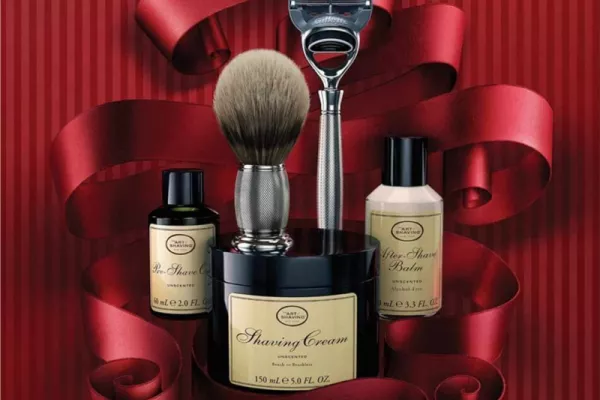 The Art of Shaving