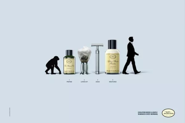 The Art of Shaving