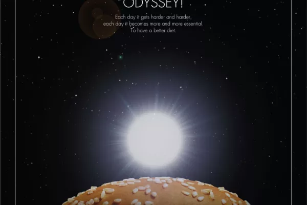 World Food Day: The Diet Odyssey