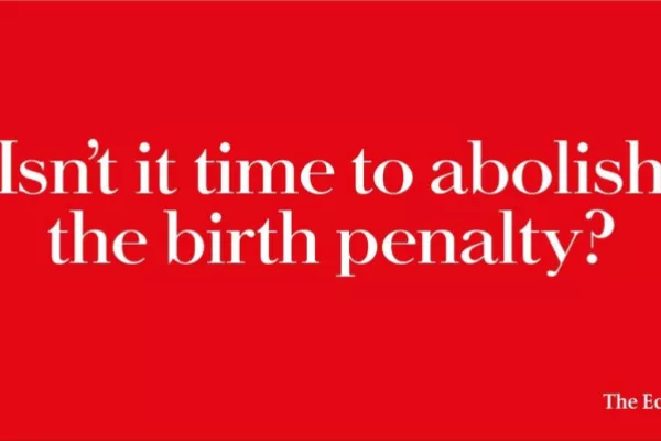 The Economist: "#IWD" by BBDO