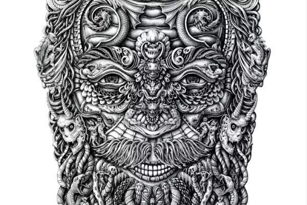 The Minds Foundation "INNER DEMONS"