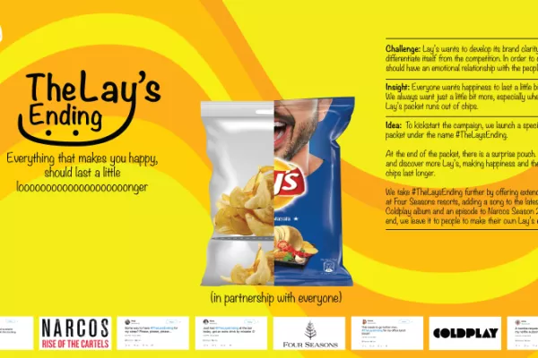 Lay's "The Lay's Ending"