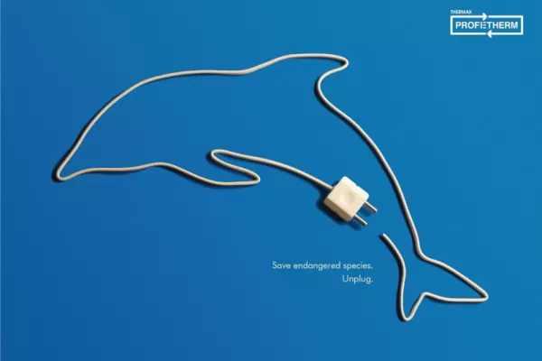 Thermax Profetherm print ads