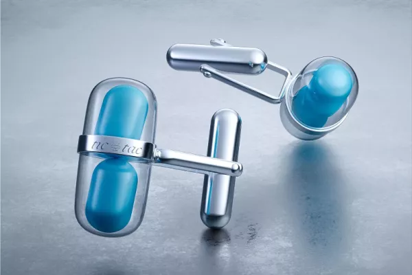 Tic Tac "Cufflinks x Tic Tac"