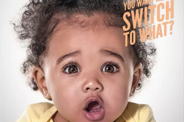 Tommee Tippee ads