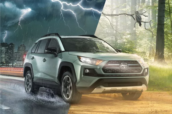 Toyota: "RAV4"