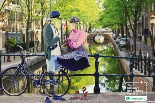 Transavia Airlines: Your holidays are waiting for you