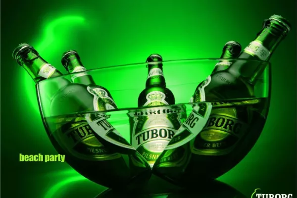 Tuborg ads