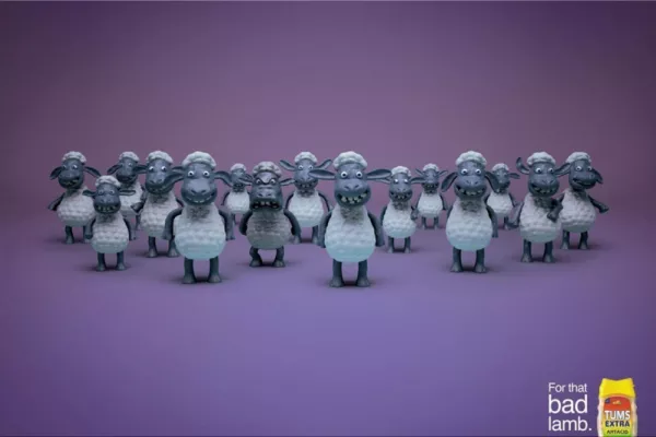 Tums ads