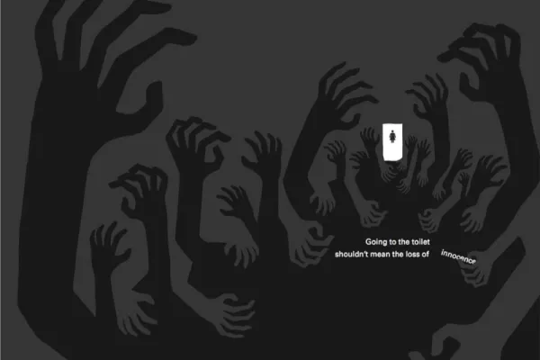 UNICEF print ads
