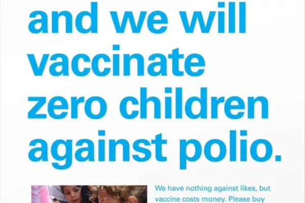 Unicef ads Unicef ads