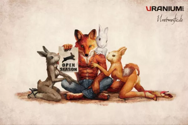 Uranium Jeans ads