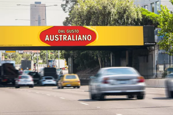 Vegemite "Tastes Like Australia" by Thinkerbell