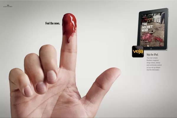 Veja ads
