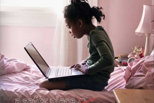 Verizon print ads