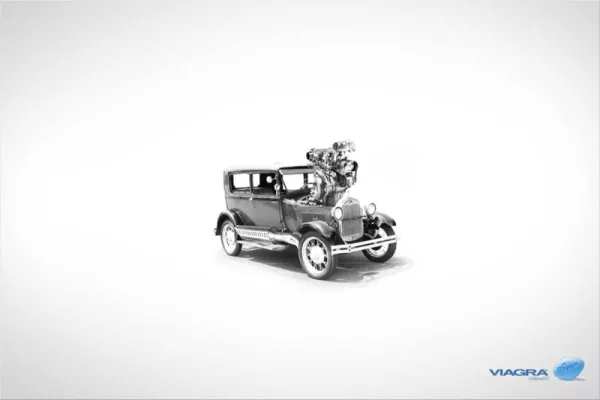 Viagra ads