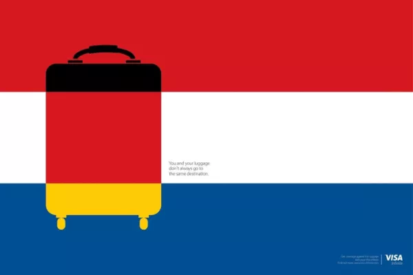 Visa: You and your luggage
