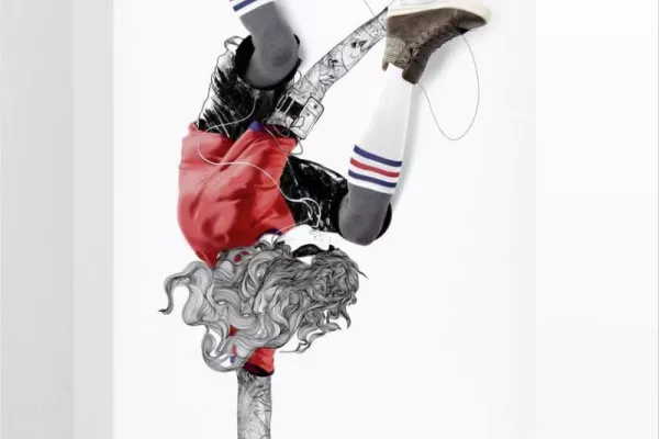 Vögele Shoes ads
