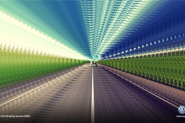 Volkswagen: "Anti-lock Braking System (ABS)" by mcgarrybowen