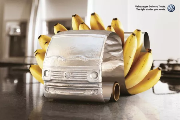 Volkswagen Delivery Trucks