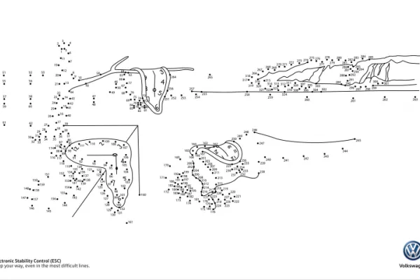 Volkswagen: "Electronic Stability System"